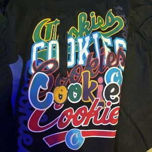 cookies smell proof shorts great material new zipper pockets lot of space